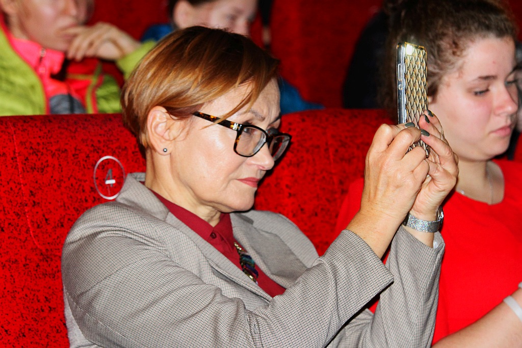 W Heliosie odbyła się gala konkursu „Nakręceni na Legnicę”