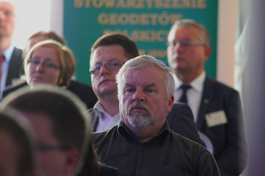 W Legnicy odbyła się dwudniowa konferencja polskich geodetów