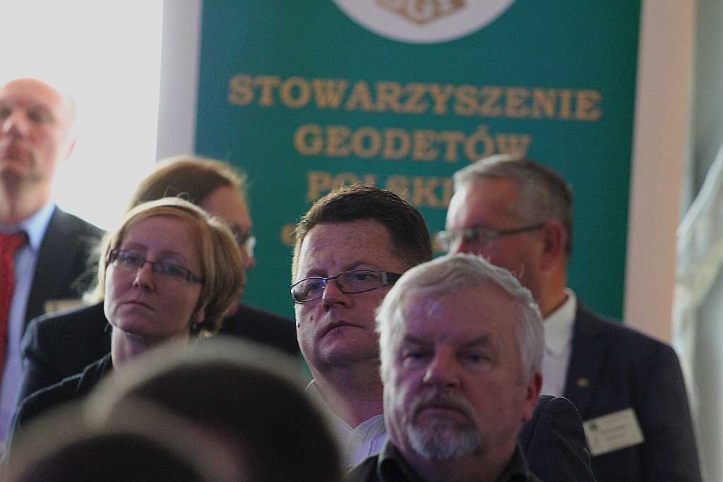 W Legnicy odbyła się dwudniowa konferencja polskich geodetów