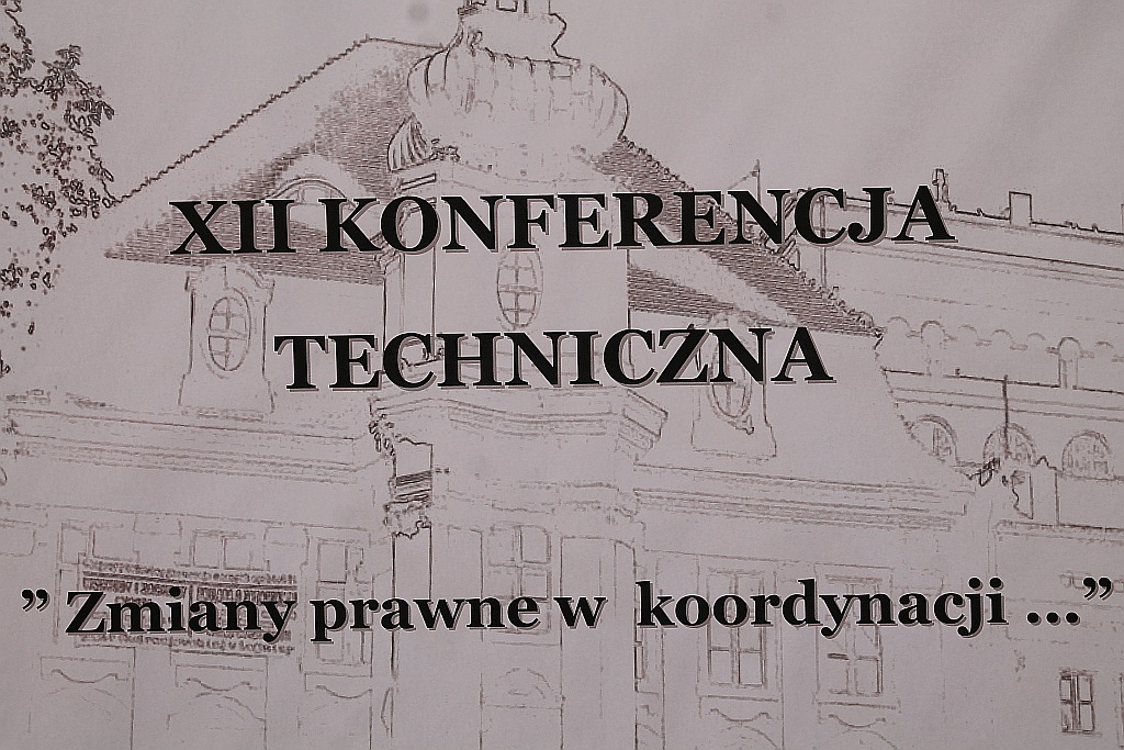 W Legnicy odbyła się dwudniowa konferencja polskich geodetów
