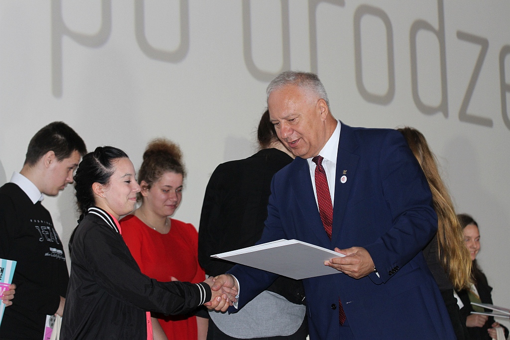 W Heliosie odbyła się gala konkursu „Nakręceni na Legnicę”