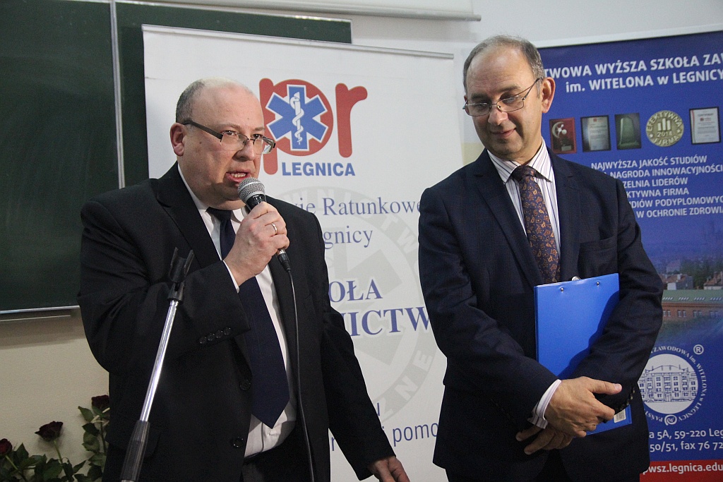 W PWSZ ratownicy medyczni po raz piąty dyskutowali o pediatrii