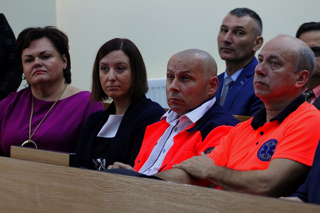 W PWSZ ratownicy medyczni po raz piąty dyskutowali o pediatrii