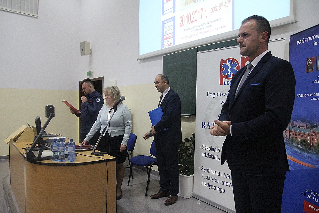 W PWSZ ratownicy medyczni po raz piąty dyskutowali o pediatrii