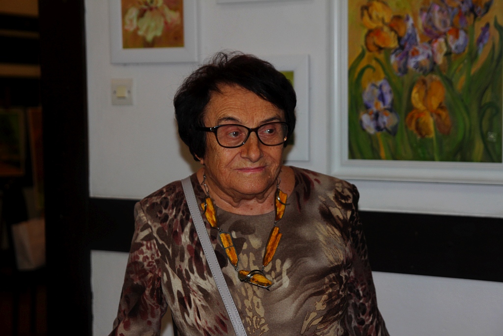 Maria Rogala. Malarstwo - ptaki, kwiaty, pejzaże