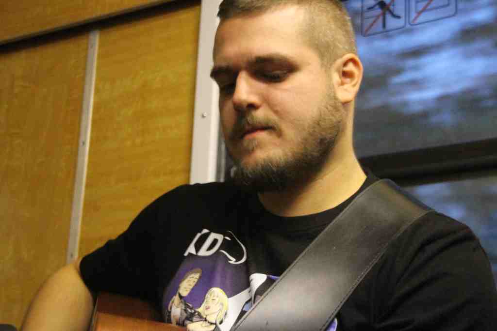 „Pociąg pełen Kultury” zamienił się w „Pociąg do Kochanka”