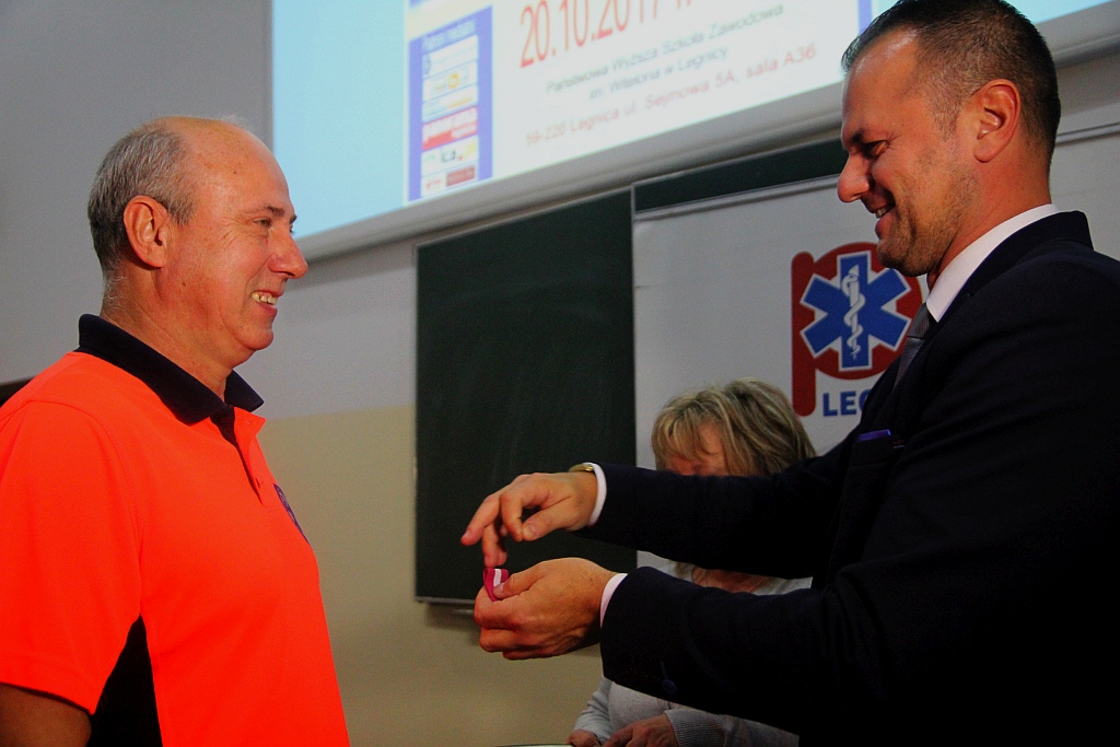 W PWSZ ratownicy medyczni po raz piąty dyskutowali o pediatrii