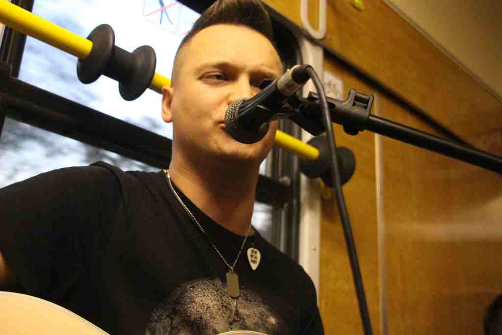 „Pociąg pełen Kultury” zamienił się w „Pociąg do Kochanka”