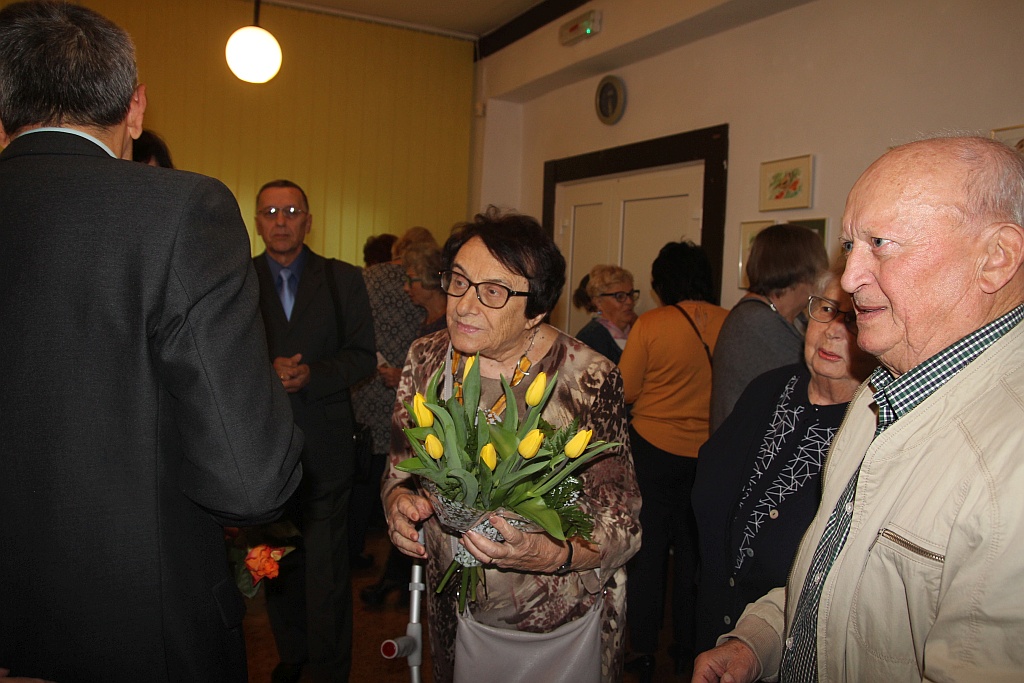 Maria Rogala. Malarstwo - ptaki, kwiaty, pejzaże