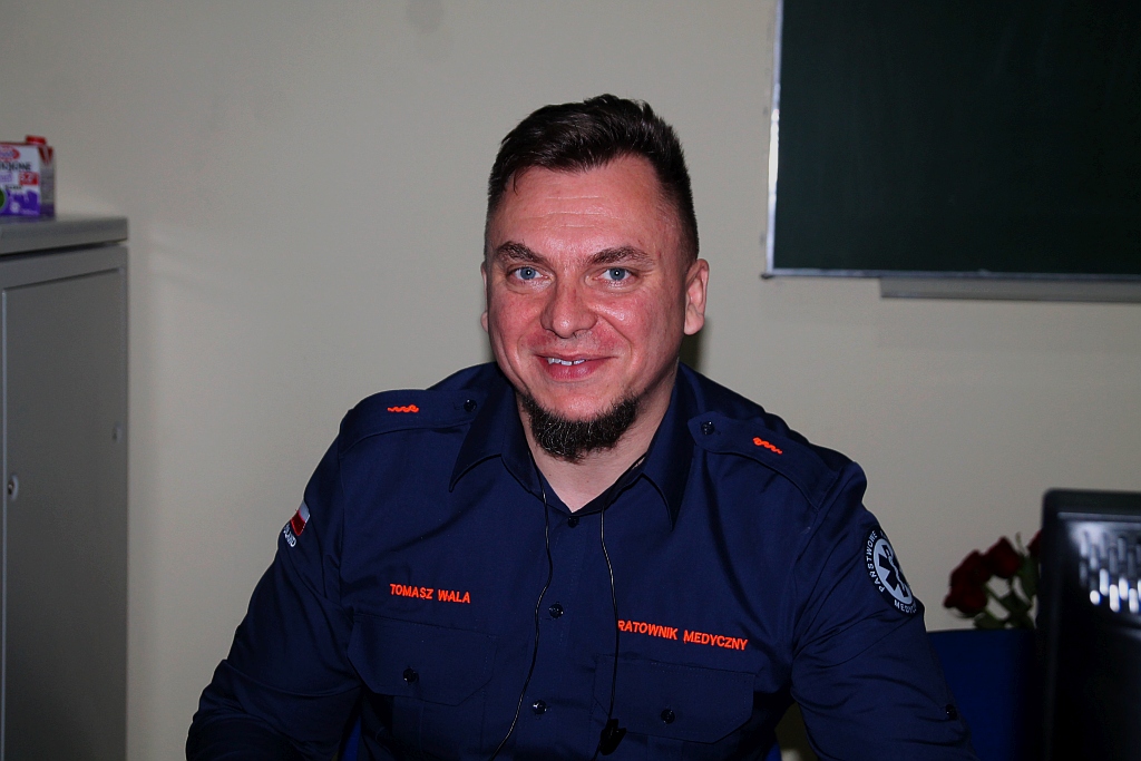 W PWSZ ratownicy medyczni po raz piąty dyskutowali o pediatrii