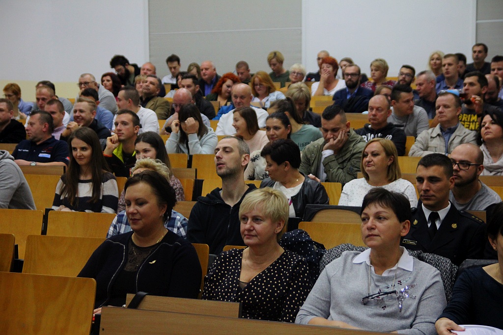 W PWSZ ratownicy medyczni po raz piąty dyskutowali o pediatrii