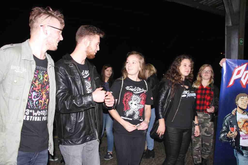 „Pociąg pełen Kultury” zamienił się w „Pociąg do Kochanka”