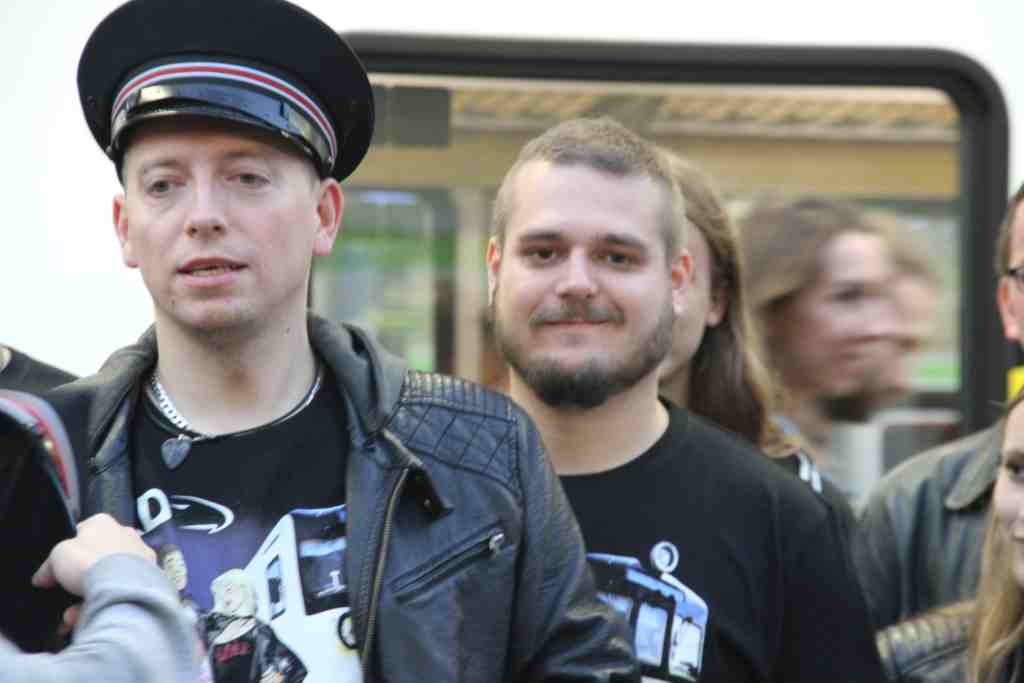 „Pociąg pełen Kultury” zamienił się w „Pociąg do Kochanka”