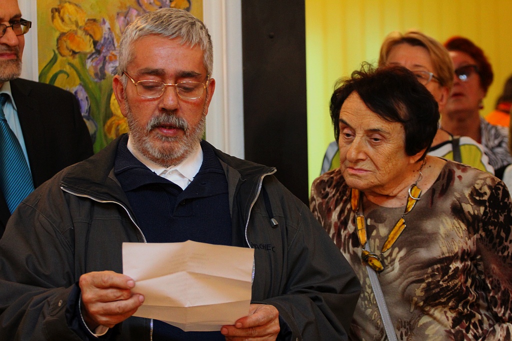 Maria Rogala. Malarstwo - ptaki, kwiaty, pejzaże