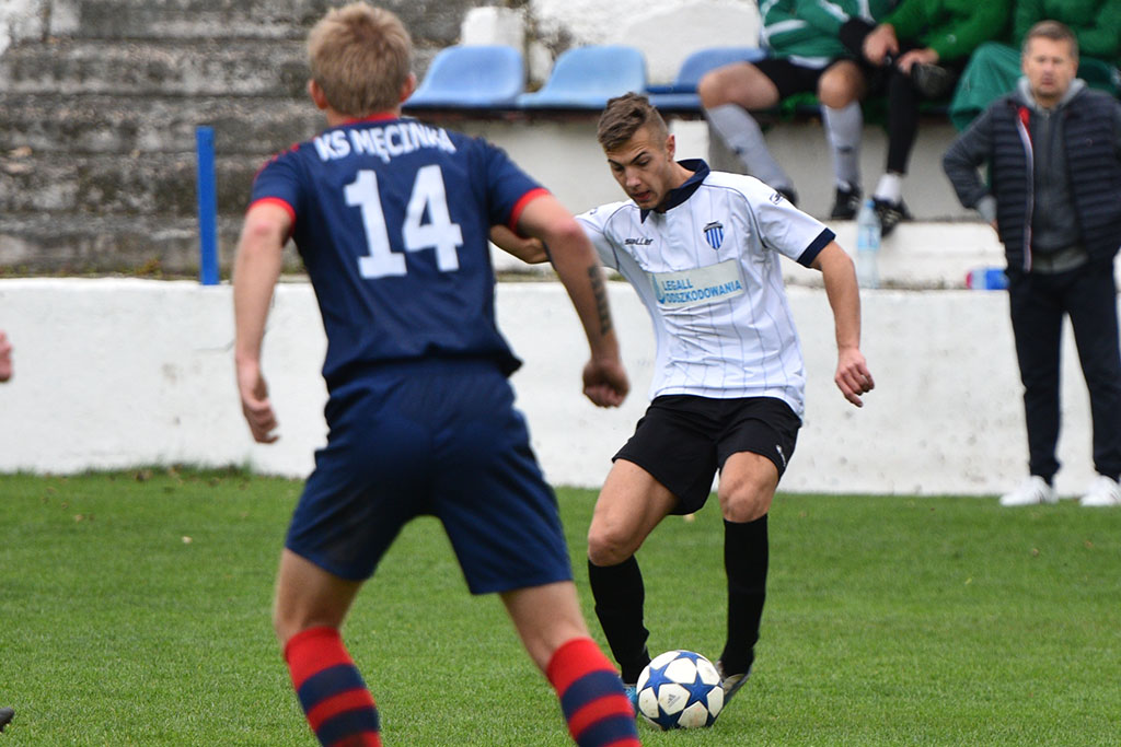 Dominik Wiśniewski dał Konfeksowi zwycięstwo z beniaminkiem