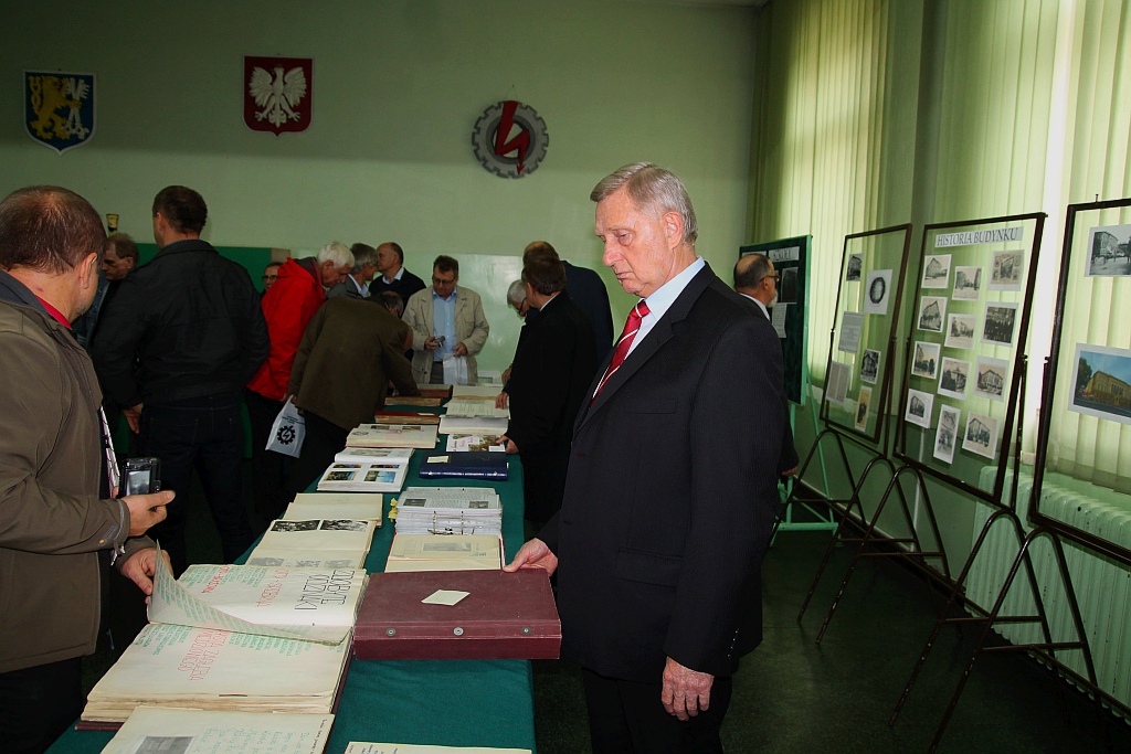 70-lecie Zespołu Szkół Elektryczno - Mechanicznych w Legnicy