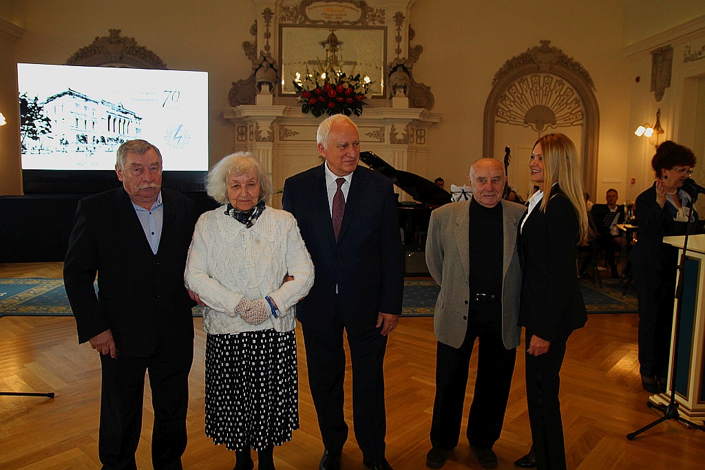 70-lecie Zespołu Szkół Elektryczno - Mechanicznych w Legnicy