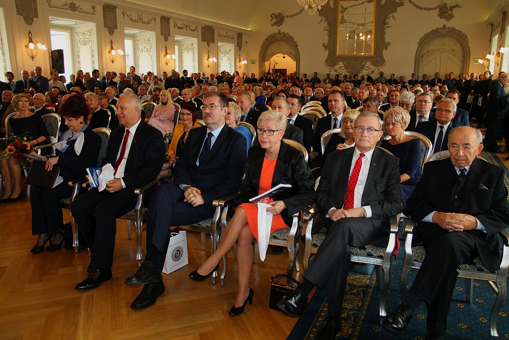 70-lecie Zespołu Szkół Elektryczno - Mechanicznych w Legnicy