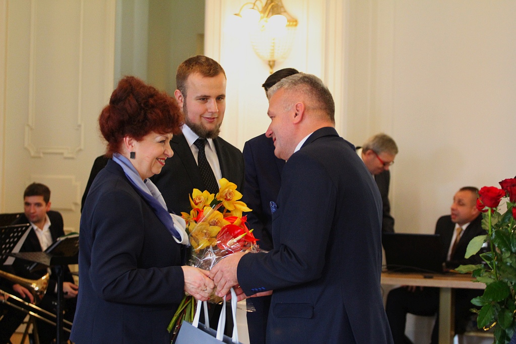 70-lecie Zespołu Szkół Elektryczno - Mechanicznych w Legnicy