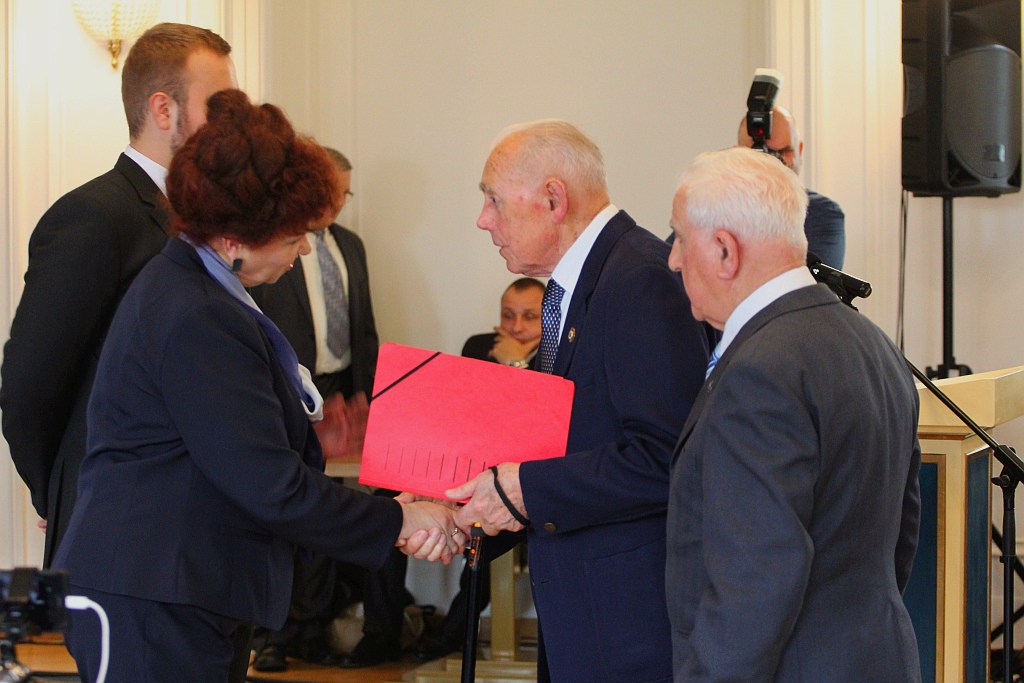 70-lecie Zespołu Szkół Elektryczno - Mechanicznych w Legnicy