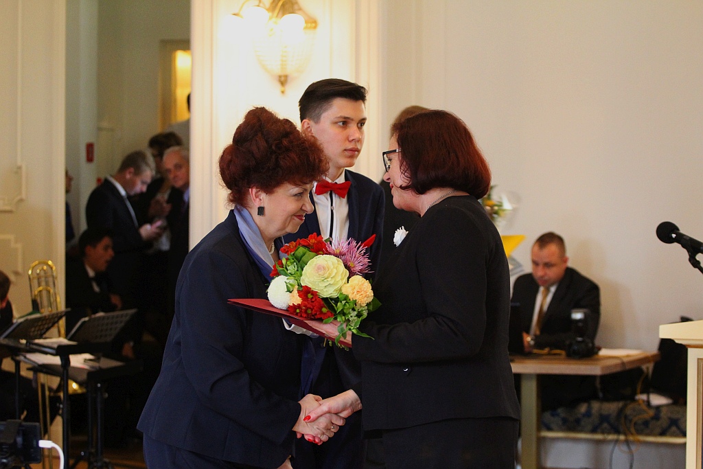 70-lecie Zespołu Szkół Elektryczno - Mechanicznych w Legnicy