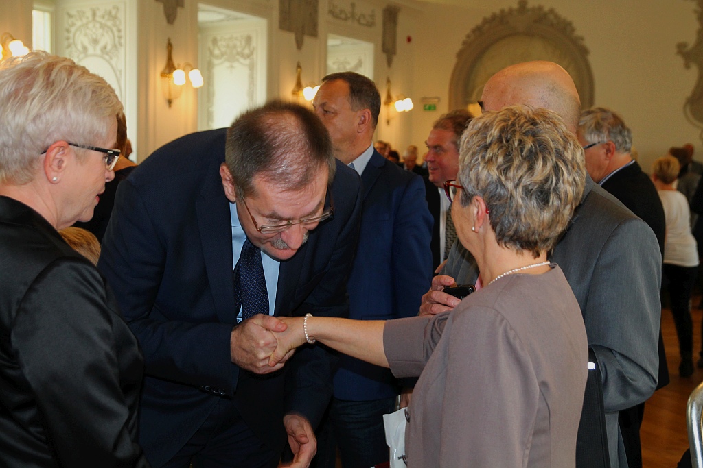 70-lecie Zespołu Szkół Elektryczno - Mechanicznych w Legnicy