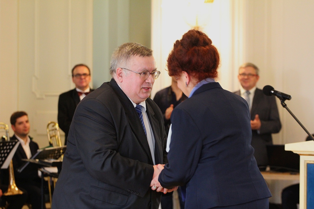 70-lecie Zespołu Szkół Elektryczno - Mechanicznych w Legnicy