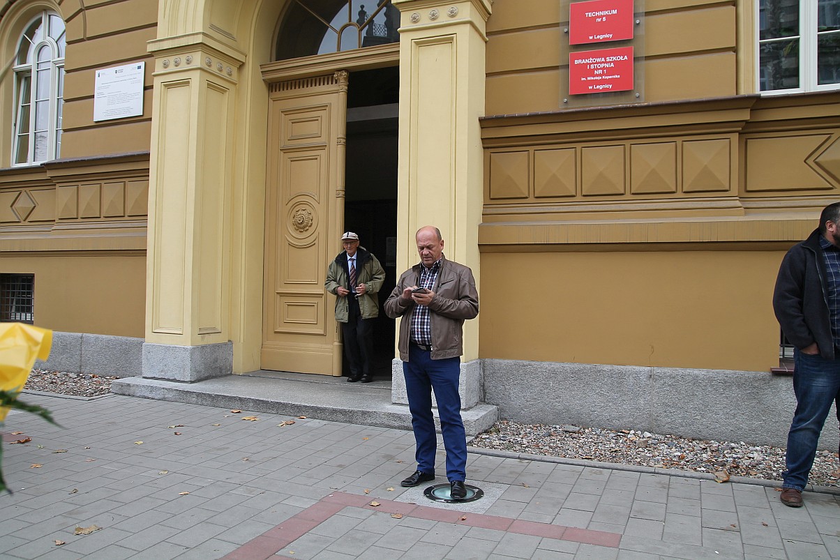 70-lecie Zespołu Szkół Elektryczno - Mechanicznych w Legnicy