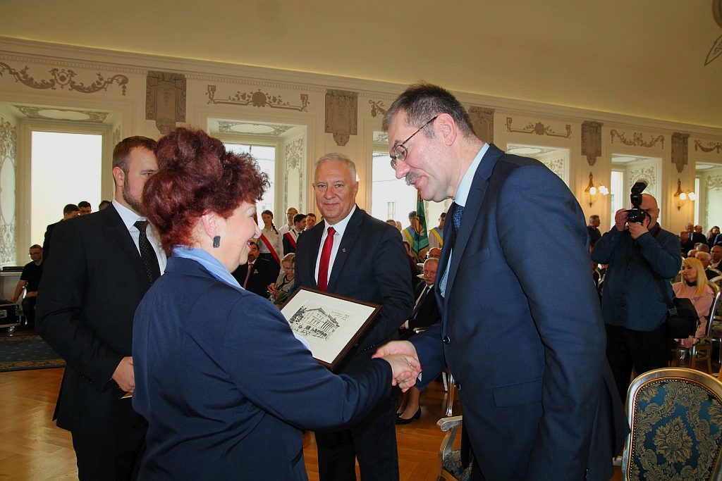 70-lecie Zespołu Szkół Elektryczno - Mechanicznych w Legnicy