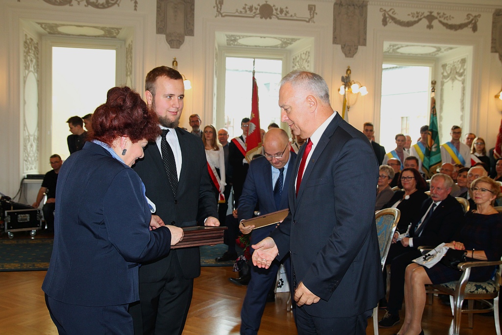 70-lecie Zespołu Szkół Elektryczno - Mechanicznych w Legnicy