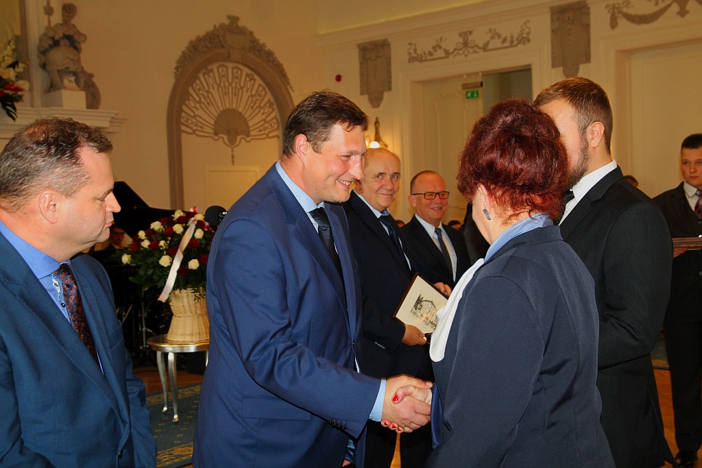 70-lecie Zespołu Szkół Elektryczno - Mechanicznych w Legnicy
