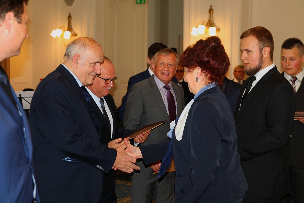 70-lecie Zespołu Szkół Elektryczno - Mechanicznych w Legnicy