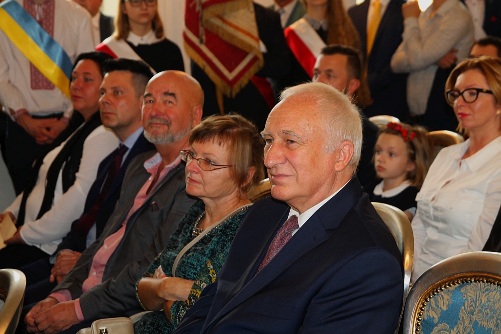 70-lecie Zespołu Szkół Elektryczno - Mechanicznych w Legnicy