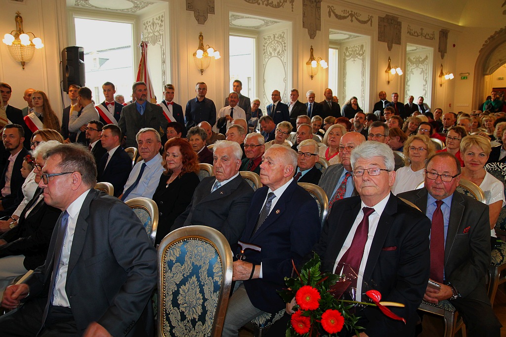 70-lecie Zespołu Szkół Elektryczno - Mechanicznych w Legnicy