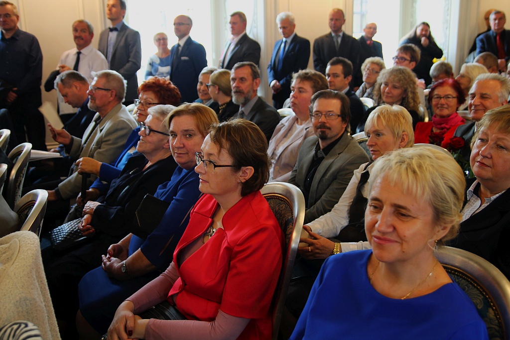 70-lecie Zespołu Szkół Elektryczno - Mechanicznych w Legnicy