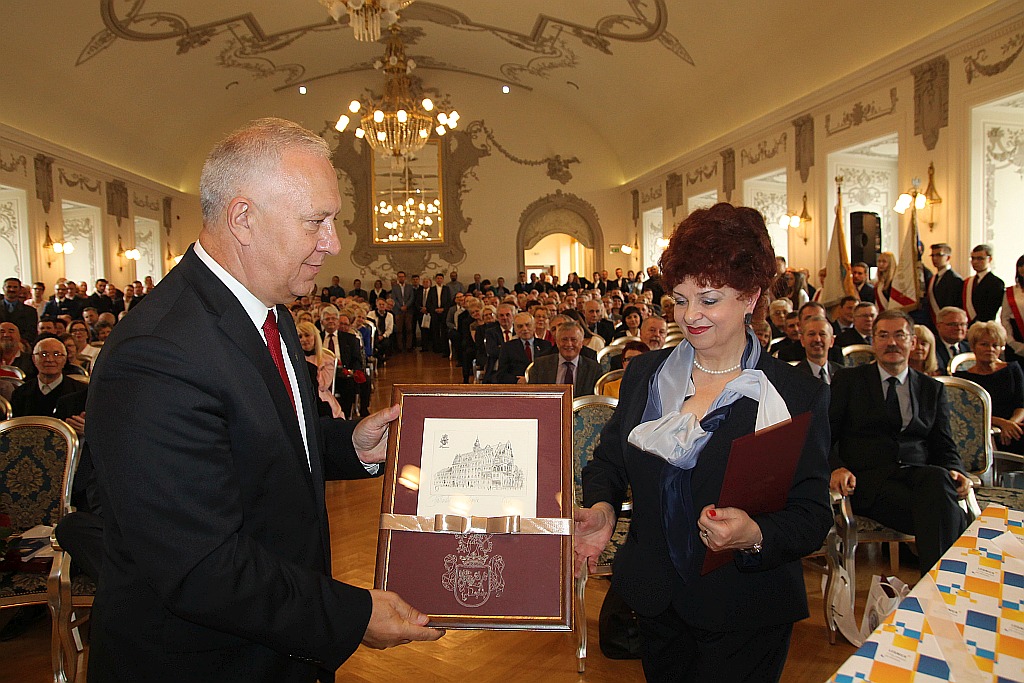 70-lecie Zespołu Szkół Elektryczno - Mechanicznych w Legnicy