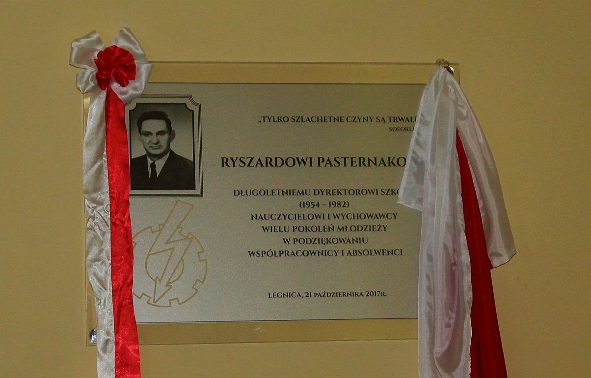 70-lecie Zespołu Szkół Elektryczno - Mechanicznych w Legnicy