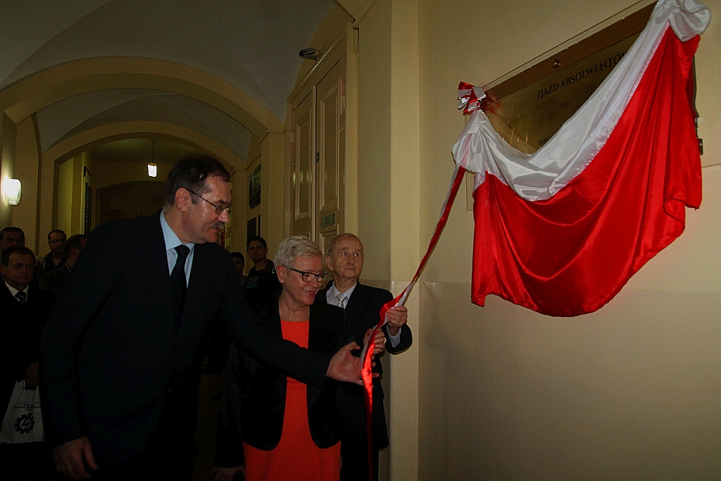 70-lecie Zespołu Szkół Elektryczno - Mechanicznych w Legnicy