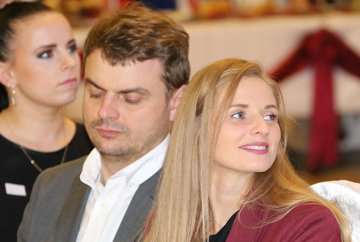 Bal stowarzyszenia pasjonatów języka niemieckiego Germanica
