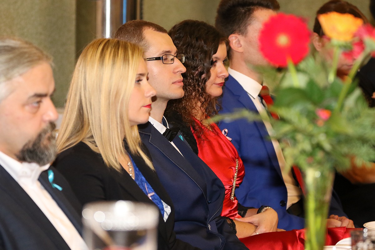 Bal stowarzyszenia pasjonatów języka niemieckiego Germanica