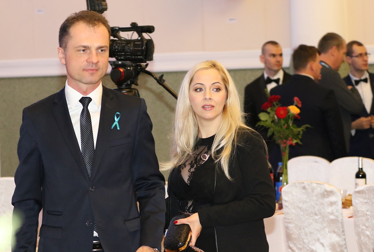 Bal stowarzyszenia pasjonatów języka niemieckiego Germanica