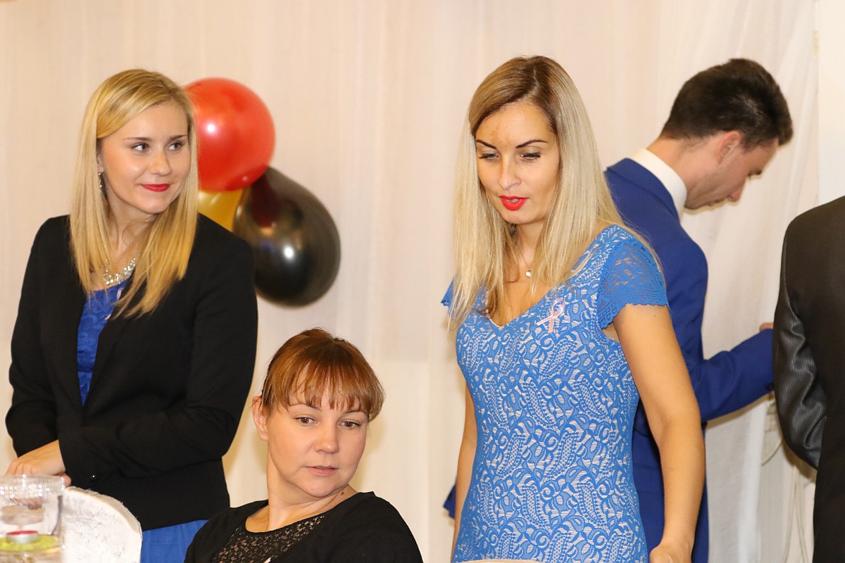 Bal stowarzyszenia pasjonatów języka niemieckiego Germanica