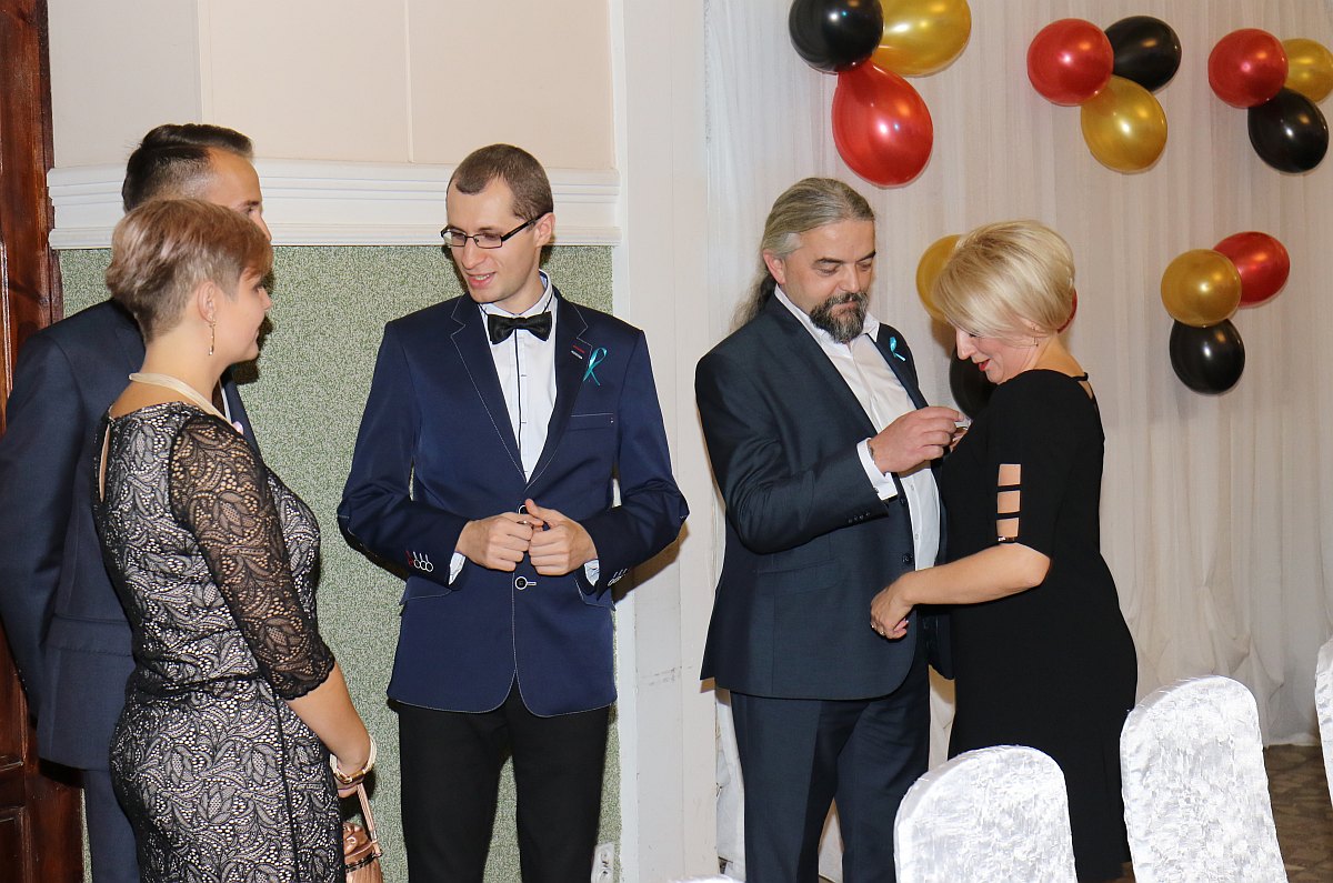 Bal stowarzyszenia pasjonatów języka niemieckiego Germanica