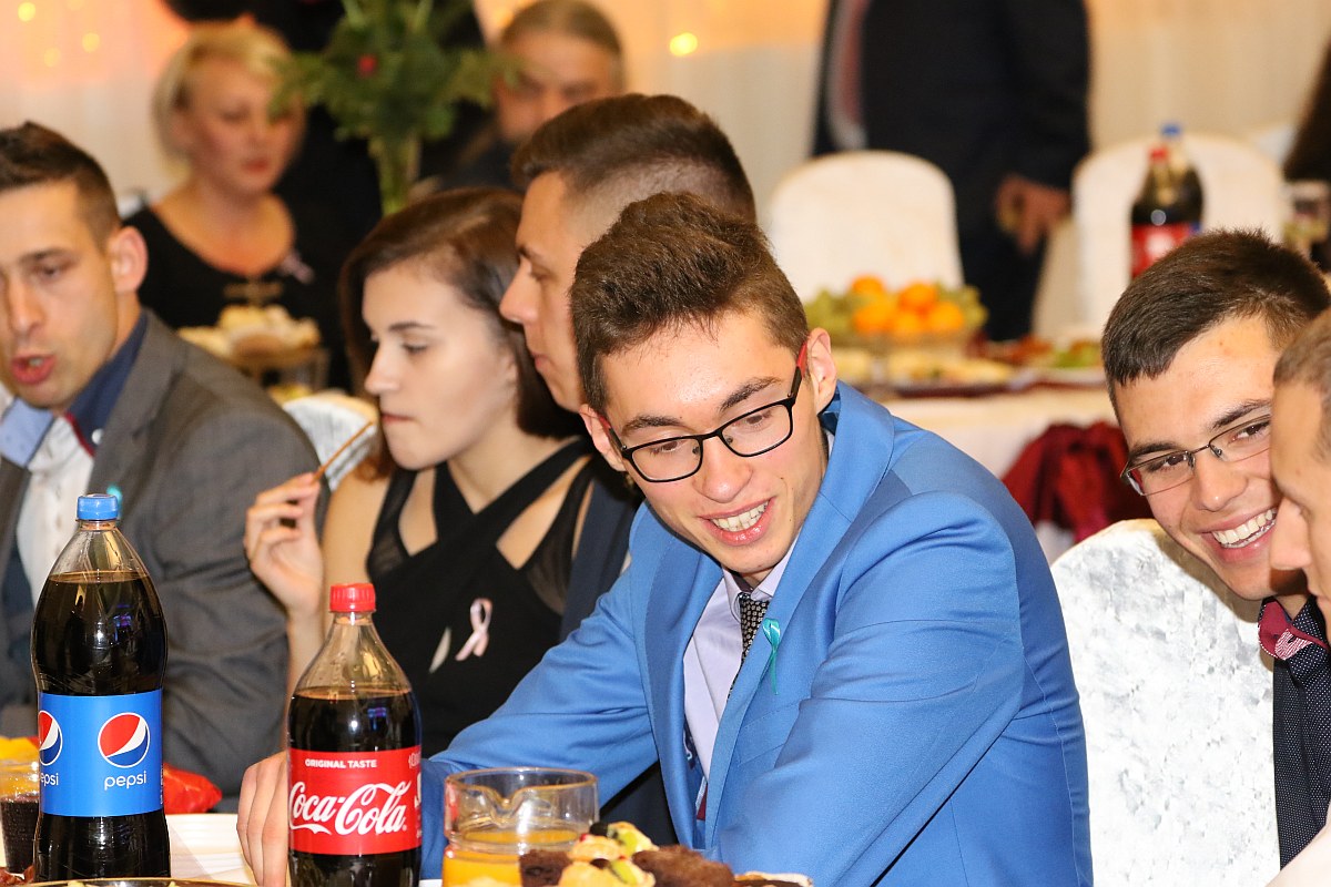 Bal stowarzyszenia pasjonatów języka niemieckiego Germanica