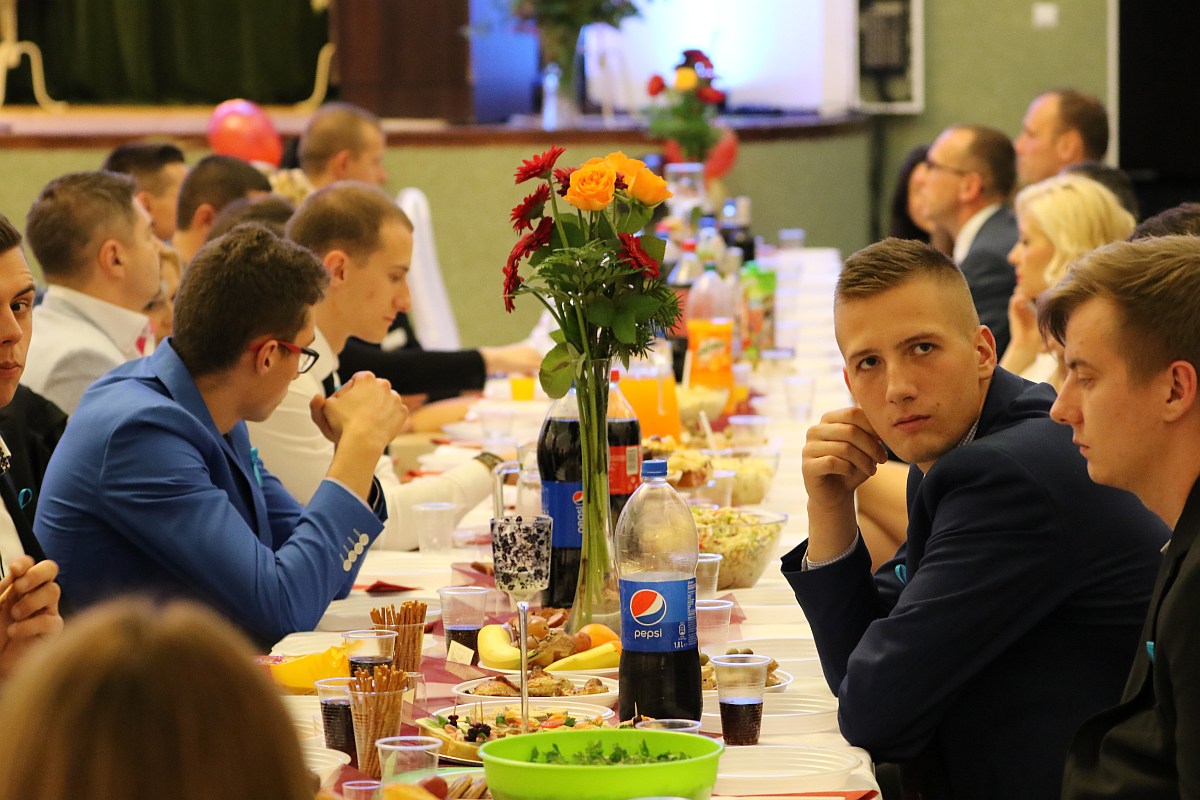 Bal stowarzyszenia pasjonatów języka niemieckiego Germanica