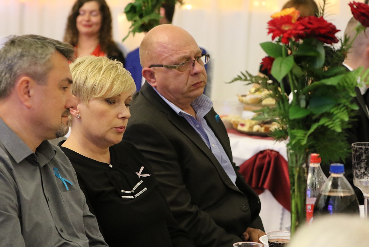 Bal stowarzyszenia pasjonatów języka niemieckiego Germanica