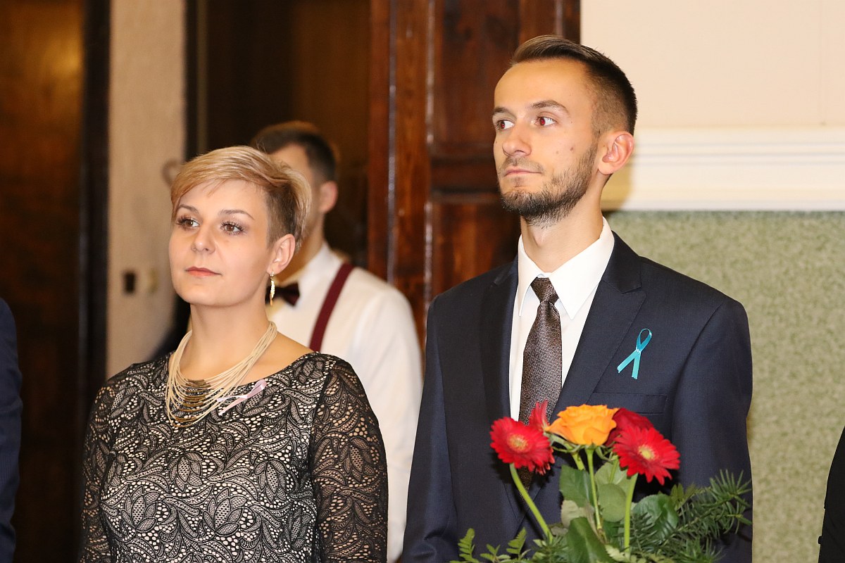 Bal stowarzyszenia pasjonatów języka niemieckiego Germanica