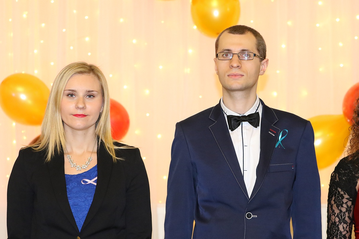 Bal stowarzyszenia pasjonatów języka niemieckiego Germanica