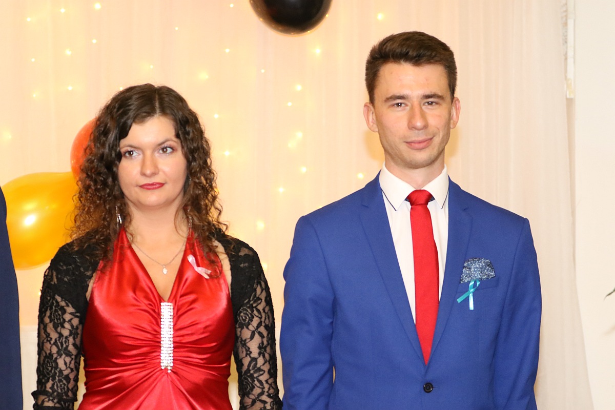 Bal stowarzyszenia pasjonatów języka niemieckiego Germanica