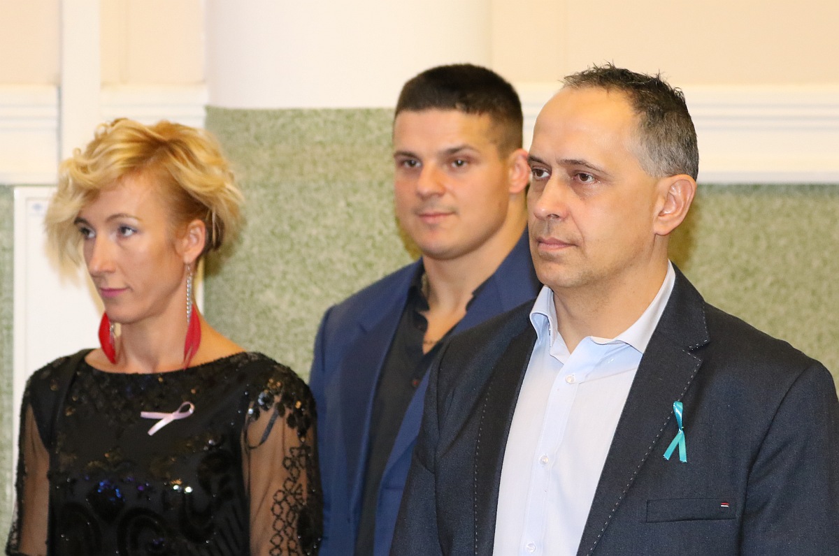 Bal stowarzyszenia pasjonatów języka niemieckiego Germanica